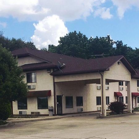 Anderson Chesterfield Travel Inn Daleville Εξωτερικό φωτογραφία