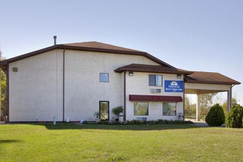 Anderson Chesterfield Travel Inn Daleville Εξωτερικό φωτογραφία