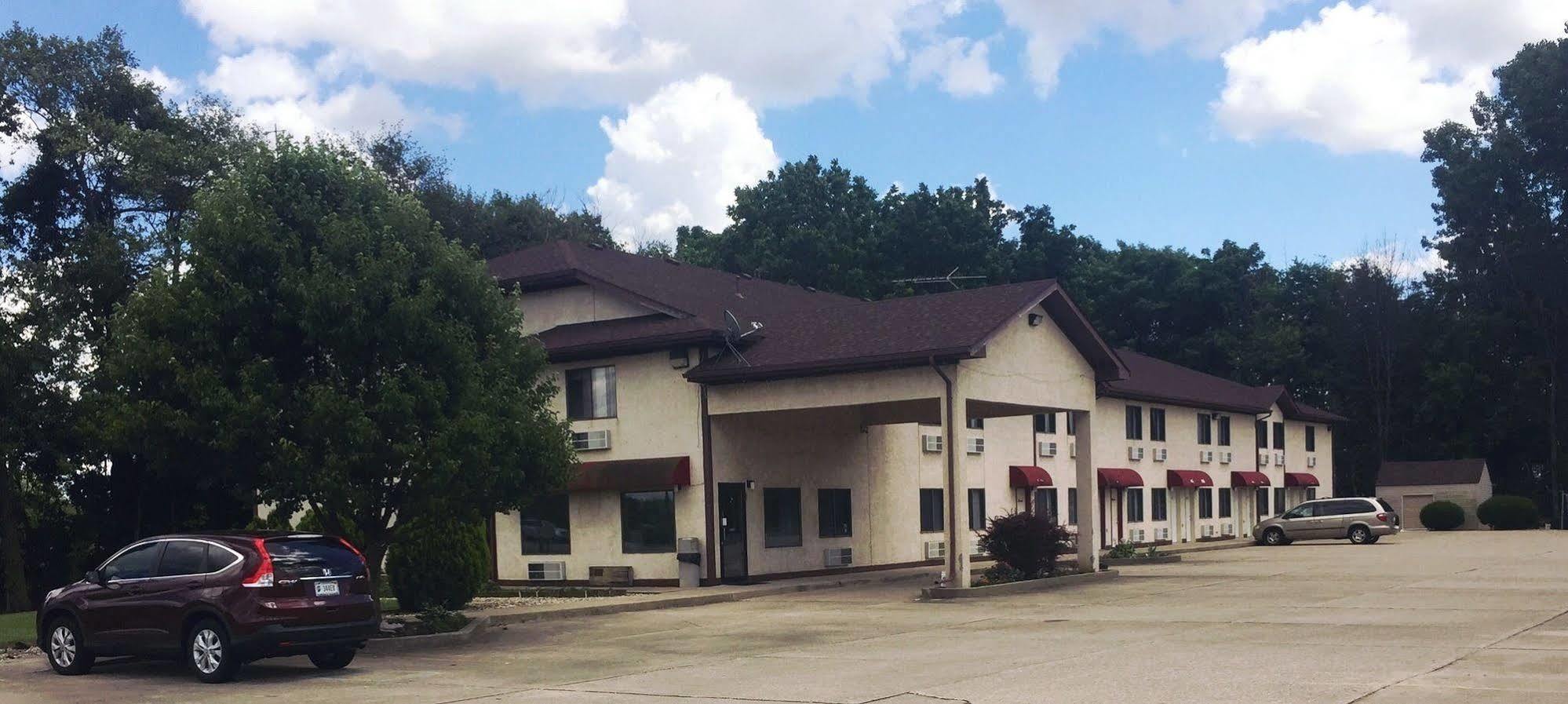 Anderson Chesterfield Travel Inn Daleville Εξωτερικό φωτογραφία